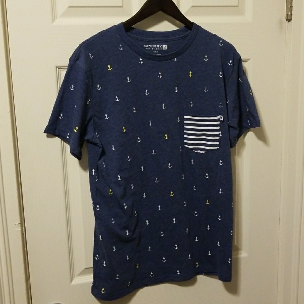 Sperry Anchor T-Shirt